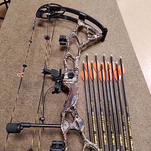 Bowtech BTX-28 LH 50 to 60LBS