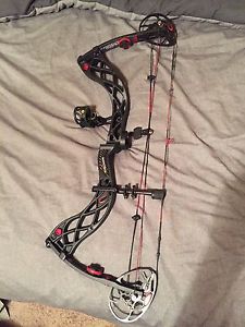 Bowtech Carbon Overdrive