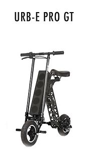 Urb-e Pro GT Foldable Electric Scooter USA