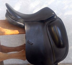 Verhan Odyssey Dressage Saddle