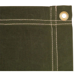 CANVAS TARP - 20' X 20' - OLIVE DRAB
