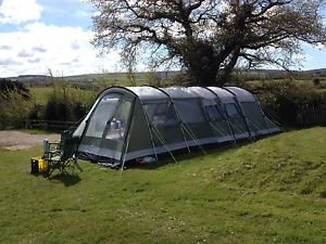 Outwell Montana 6 Front Awning