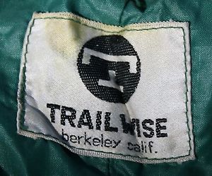 Trailwise Vintage Down Sleeping Bag
