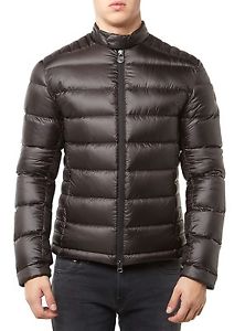 NUOVO COLMAR GIACCA PIUMINO DA UOMO DESIGN GIACCA A VENTO 1251 NERO UOMO