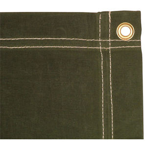 CANVAS TARP - 16' X 32' - OLIVE DRAB