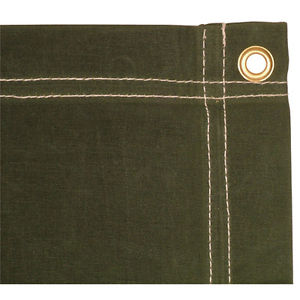 CANVAS TARP - 20' X 30' - OLIVE DRAB