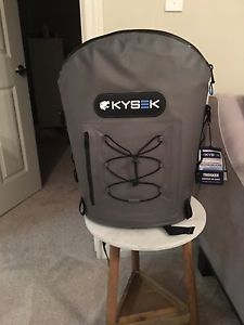 KYSEK Trekker Backpack Grey Ice 