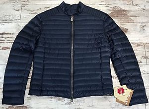 giacca piumino Colmar Originals "Punk" 1221-1MQ-68 Blu TGL 48-56 NUOVO