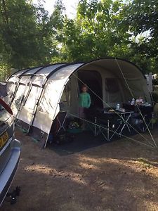 Outwell Wolflake 7 Polycotton tent