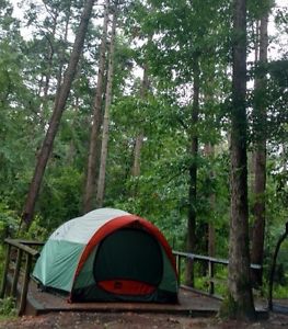 REI KINGDOM 6 Tent - 3 Season tent - 2010