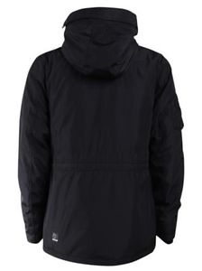 khujo™ Giacca Invernale Uomo Smart con cappuccio rigido