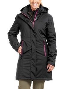 Tg 44| Maier Sports - cappotto da donna in Softshell Klara, Donna, Softshellma