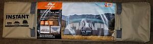 12 Person Instant Cabin Tent 3 Room Family Outdoor Camping Sleeper NEW in BAG