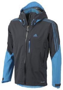 adidas Terrex Swift Felsfreund Jacket Funktionsjacke Regenjacke atmungsaktiv