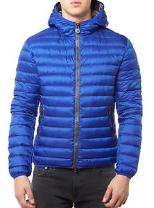 NUOVO COLMAR GIACCA PIUMINO DA UOMO 1277 BLU GIACCA DA MEZZA STAGIONE UOMO