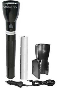 Maglite® RL2019 Mag Charger® Rechargeable LED Flashlight System w/ 12V Car