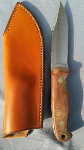 Daniel Koster Custom Messer