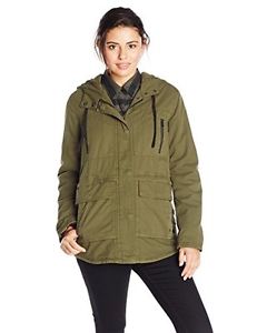 Tg Large| Volcom Stand Up Jacket giacca da donna, Donna, Jacke Stand Up Jacket,