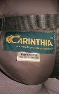 Carinthia Defence 6 Sleeping Bag