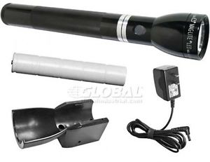 Maglite® RL3019 Mag Charger® Rechargeable LED Flashlight System w/ 120V AC