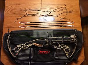 hoyt carbon defiant turbo 28"-30" draw 60-70# with extras