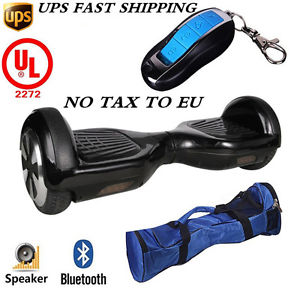New Product 2017 China hooverboard with Bluetooth speaker