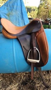 county competitor dressage saddle