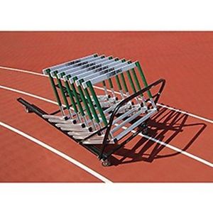 Port a Pit 4020 Hurdle Transport Cart NEW