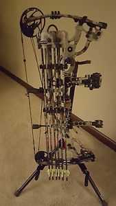 2016 Hoyt Carbon Spyder Fx