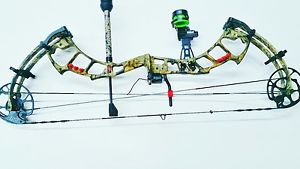 PSE 2017 Bow Madness Epix Full Package Free Shipping