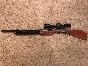 Sumatra 2500 Air Rifle