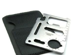 Multi Credit Card 11 in 1 Outdoo