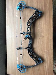 AUTOGRAPHED Bowtech Eva Shockey Signature Series Bow