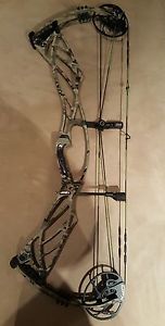 Hoyt Defiant 34 Compound Bow