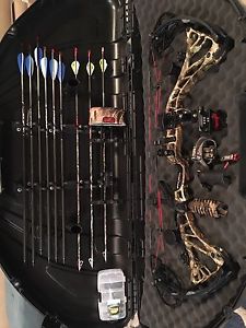 Bowtech rpm 360- Right Handed