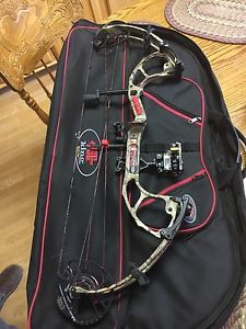 PSE DNAsp 2015 Compound Bow