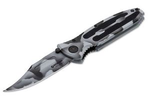 Böker TF/S Einhandmesser Taschenmesser limitierter Special Run Böhler N690 Nr.11