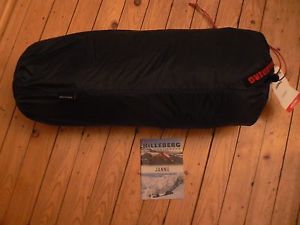 HILLEBERG JANNU TENT 4 SEASON EXPEDITION GREEN