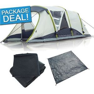 Zempire Aero TM Air Tent Package Deal with Original Box & Receipt