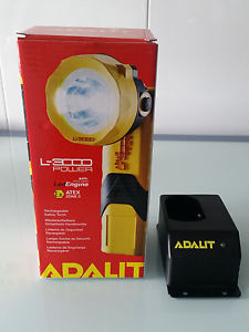 Linterna Adalit L-3000 Power + cargador