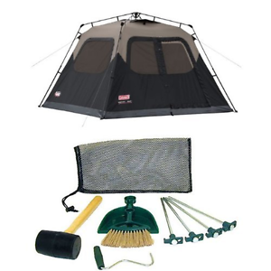 Coleman 6-Person Instant Cabin