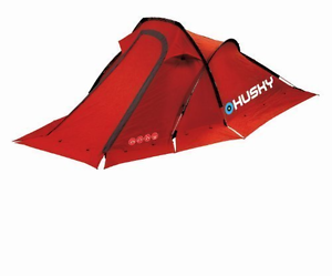 An ultralight tent for demanding hiking FLAME 2