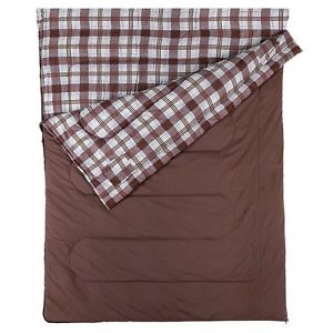 Coleman Hampton Double Sleeping Bag