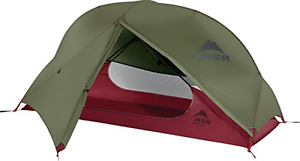 MSR Unisex Hubba NX Solo Tent