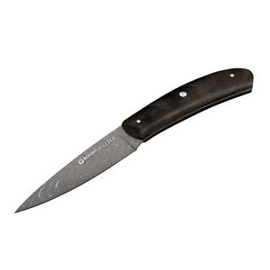 Böker Manufaktur Solingen Damast Pure Schälmesser 131479DAM
