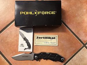 +++ Pohl Force Alpha One Outdoor +++
