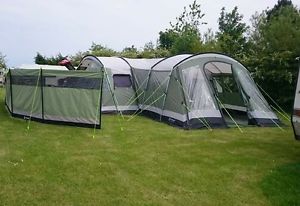Outwell Vermont XLP Side extension / awning