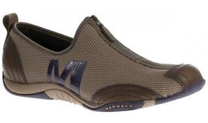 NEW MERRELL BARRADO WOMEN'S SHOES LOW CUT CASUAL FOOTWEAR FALCON SIZE US 6.5