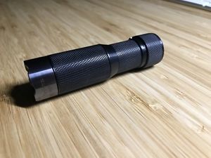 HDS Systems EDC Tactical Flashlight