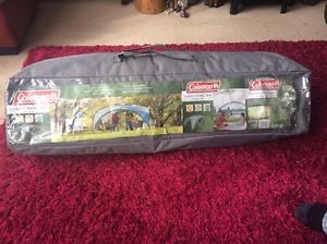 coleman event shelter 4.5 X 4.5m Gazebo For Tent Camping